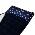 thumbnail image 2 of Moonsea Toddler Nap Mat Navy, Removable Pillow and Fleece Minky Blanket, Lightweight and Soft Perfect for Kids Preschool, Daycare, Travel Sleeping Bag for Boys, Designed to Fit on a Standard Cot, 2 of 6