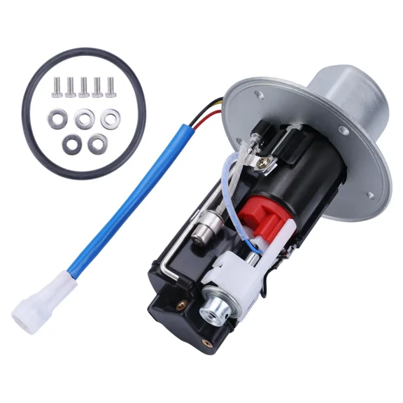 NURATIT Fuel Pump for Suzuki GSXR1000 GSXR 1000 GSXR1000Z 2003-2004 SV650 SV650S SV650A SV650SA K3/K4 2003-2007, SV1000 SV1000S 2003-2005, 1510035F30 Electric Fuel Pump Module