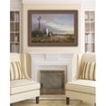 thumbnail image 1 of Somerset House Publishing 2475 World Class Framed Canvas Art, 1 of 1