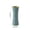 Green, variant on VQPeo Plastic Imitation Glazed Vase – 9-inch Decorative Flower Pot for Dried Flowers, Home & Living Room Decoration