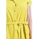 thumbnail image 4 of Vestido camisero de lino Roman Fashion / Juvenil, 2107 (Mostaza) ocre M, 4 of 6
