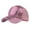 Pink, variant on Baseball Cap Women Unisex Fashion Sequin Mesh Cap, Breathable Color-Changing Sunshade Hat, Cap with Net " Work Baseball Hats for Men