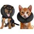 thumbnail image 3 of ZenPet Protective Inflatable Recovery Collar for Dogs and Cats XS, 3 of 4