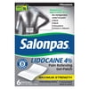Salonpas 14pc2018 Lidocaine