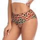 thumbnail image 2 of Balery Poker Chips Ropa Interior de Algodón para Mujer con Dibujo – Braguitas Cómodas y Elásticas, Estilo Clásico-Large, 2 of 6