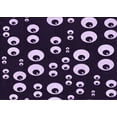 thumbnail image 1 of Ahgly Company Machine Washable Indoor Rectangle Transitional Rich Lilac Purple Area Rugs, 8' x 12', 1 of 7
