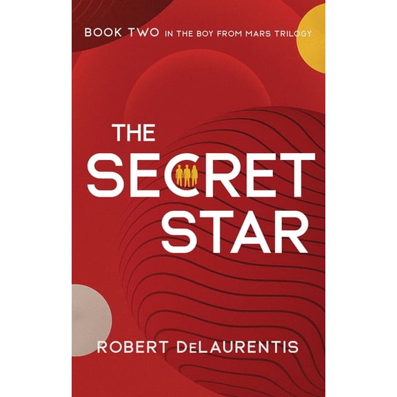 The Secret Star, (Hardcover)