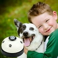 thumbnail image 3 of Set of 2 Pet Potty Training Bells Dog Doorbells,, 3 of 4
