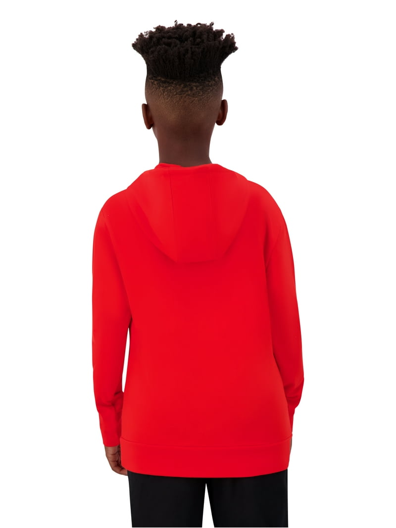 Reebok Boys Victory Hoodie, Sizes 4-18, Breathable