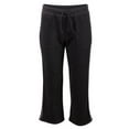 thumbnail image 3 of Boxercraft BW6202 Ladies Travel Crop Pant-Charcoal-XS, 3 of 4