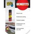 thumbnail image 5 of YANI -Flex Seal Clear 14 Oz. Aerosol Liquid Rubber Sealant Coating Sealing Cracks, 5 of 6