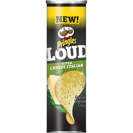 Loud Cheesy Italian Chips