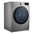 thumbnail image 3 of LG DLE3600V 7.4 Cu. Ft. Ultra Large Capacity Smart wi-fi Enabled Graphite Front Load Electric Dryer, 3 of 7