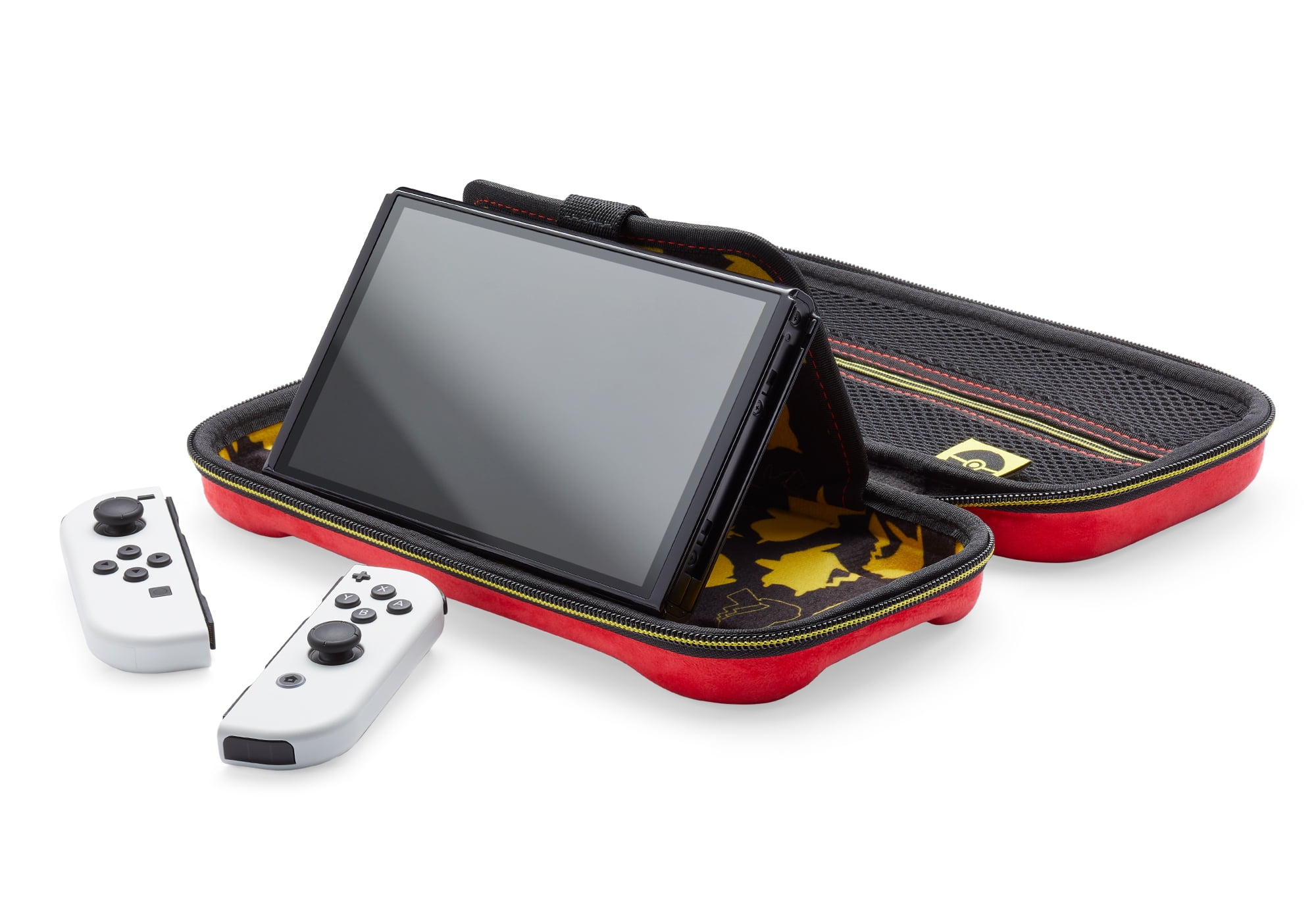 PowerA Protection Case for Nintendo Switch - OLED Model, Nintendo Switch and Nintendo Switch Lite - Pikachu Jump