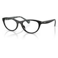 thumbnail image 5 of Eyeglasses Ralph RA 7143 U 5001 Shiny Black, 5 of 6