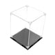 thumbnail image 4 of Vitrina de acrílico transparente para exhibir juguetes, figuras de acción, muñecas, organizador de almacenamiento, a prueba de polvo L, 4 of 10