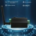 thumbnail image 2 of BYNNIX TXI311 Wireless RS485 Server for Seamlessly WiFi and RJ45 Networking Connection with Remote Data Transmission, 2 of 9