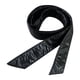 thumbnail image 1 of Cinturón de abrigo acolchado para mujer Strade Fareast Limited 180 cm Negro brillante, 1 of 8