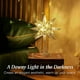 thumbnail image 2 of Lámpara LED para copas de árboles de Navidad, decoración navideña para interiores, fiestas, hogar, dormitorio y oficina, 2 of 5