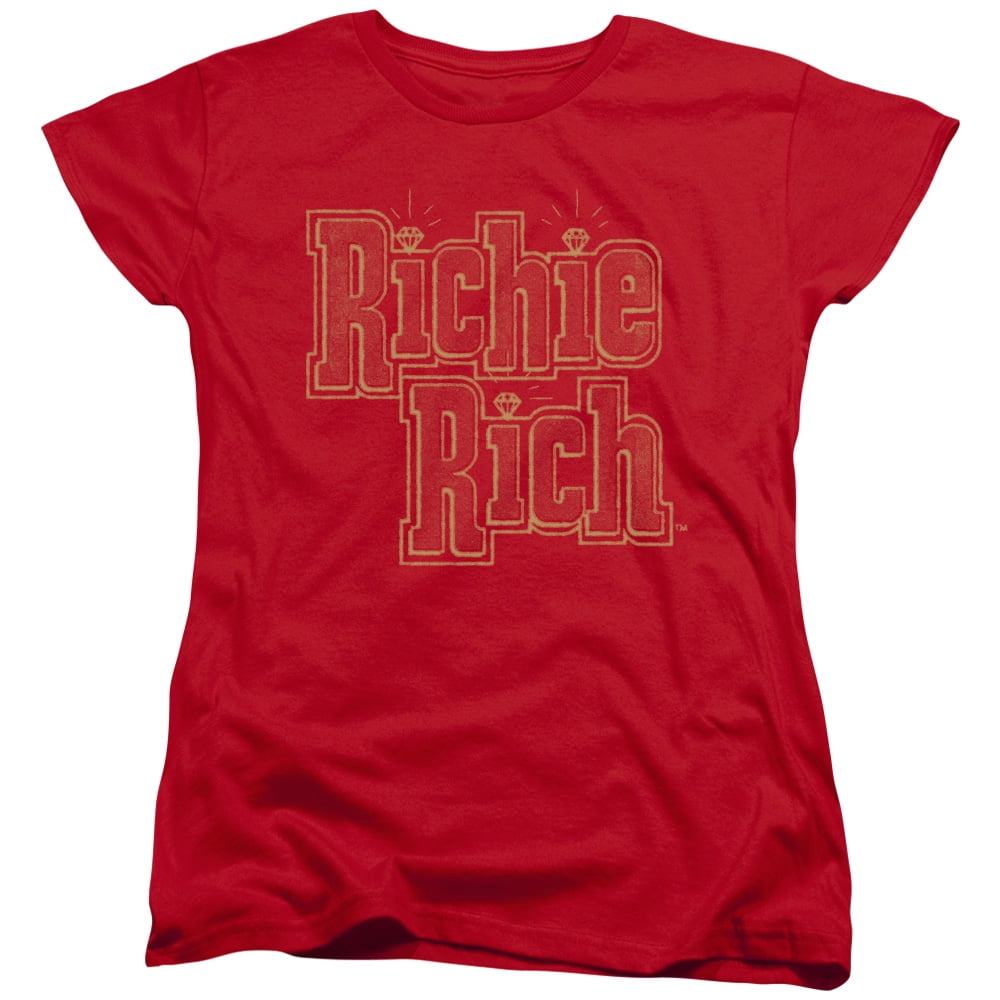 Rich Star Rich Stack Logo Crewneck Sweatshirt