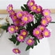 thumbnail image 1 of Margaritas de manzanilla artificiales de seda, flores artificiales para boda, tallos de 30 cm, textura de seda, para decoración del hogar, centros de mesa para eventos, plástico duradero,, 1 of 9