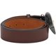 thumbnail image 4 of Cinturón de vaquero occidental TUNC ajustable 110cm con patrón de toro, 4 of 5