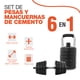 thumbnail image 3 of Mancuernas Ajustables Set 40 Kg Altera Para Ejercicio Gym, 3 of 8