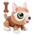 thumbnail image 4 of Control de Voz Realista Juguete de Perro Robot Multifuncional, Perro Robótico, Regalos de Cumpeados para Niños y Niñas Para Niños Durante 3 Años Regalos de Navidad, 4 of 7
