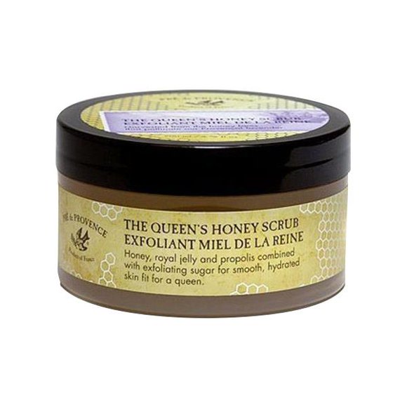 Pre de Provence Queen's Honey Scrub 6.67oz
