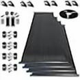 thumbnail image 2 of Highest Performing Design - DIY Solar Pool Heater Kit - 15-20 Year Life Expectancy (4-4x10 / 1.5" I.D. Header), 2 of 4
