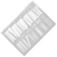 thumbnail image 1 of Puntas de uñas postizas extra largas BuyWeek 240 piezas acabado de lujo, 1 of 14