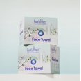 thumbnail image 1 of PureSoftness Toalla facial desechable lujosamente suave, algodón, extra grande, 12.0 x 10.0 in, toallita seca ultra suave para lavado de cara, removedor de maquillaje, toallita de base biológica par, 1 of 5