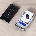 thumbnail image 6 of Portable Mini Palm Scale Jewelry Scale High Precision Electronic T8X2, 6 of 9