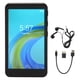 thumbnail image 1 of Reproductor MP4 Bluetooth 5.0 Profesional AI Smart HD Reducción de ruido WiFi Grabadora de voz digital para Android 8.1 4GB, 1 of 10