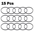 thumbnail image 3 of 15pcs Carburetor Float Bowl Gaskets O-Ring For Carb #693981 280492, 3 of 8