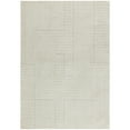 thumbnail image 2 of Nourison Washable Decor 7'10" x 10' Cream Blue Modern Indoor Rug, 2 of 9