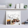 thumbnail image 3 of 1 PCS Adventure Archive Box, Travel Shadow Box, for Keepsakes D, 3 of 5
