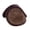 Coffee, variant on Vikakiooze Unisex Foldable Ear Warmers Polar Fleece/kints Winter EarMuffs