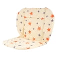 thumbnail image 3 of CojíN de Asiento Cochecito Universal para Silla Alta Alfombrilla Revestimiento AlimentacióN Suave AlgodóN, 3 of 5