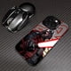 thumbnail image 4 of Funda de teléfono de Star Mandalorians w-wars para Apple iPhone 16, 15 Pro Max, 13, 14 Plus, 12, 11 Pro plus, mate, 4 of 5