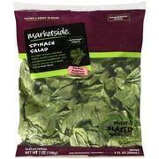 Marketside Spinach Salad, 10.2 Oz.