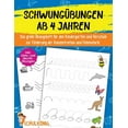 thumbnail image 1 of Pre-Owned Schwungübungen Ab 4 Jahren: Das große Übungsheft für den Kindergarten und Vorschule zur Förderung (Paperback) by Schulkönig, 1 of 1