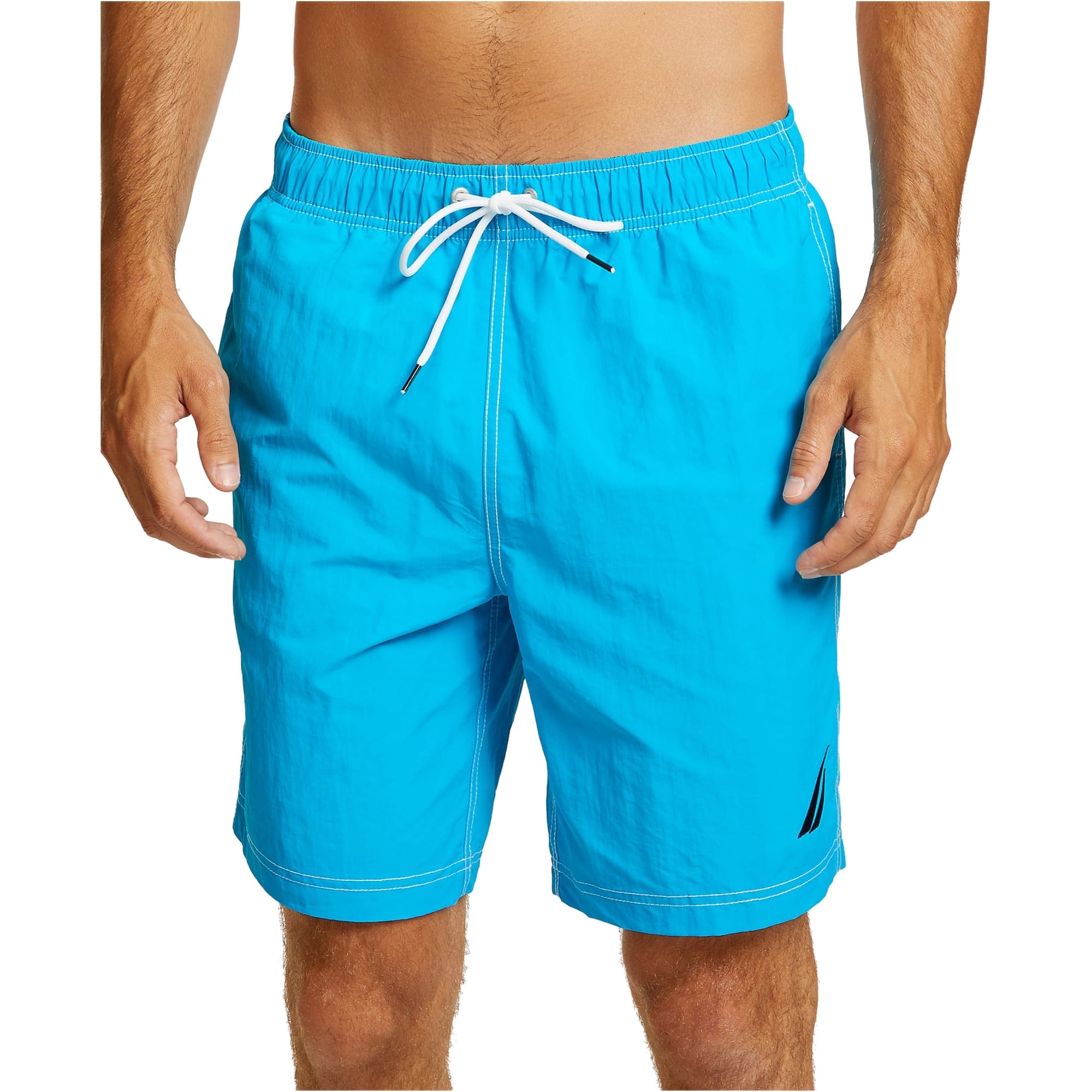 nautica mens swim trunks sale