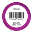 thumbnail image 2 of Esmalte para uñas Renova mini Miranda fucsia 7.7 ml, 2 of 4