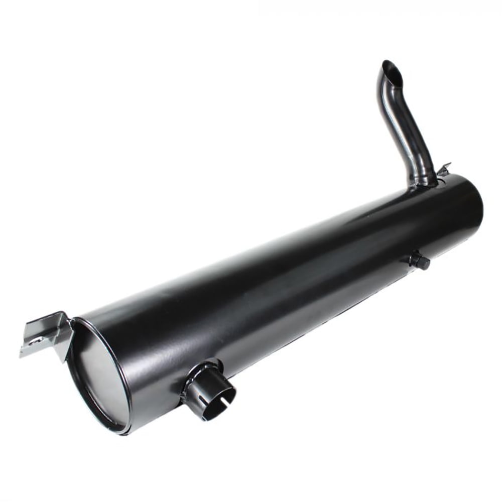 Aftermarket Left Mufflers for 21-23hp Hor Briggs Vanguard