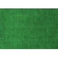 thumbnail image 1 of Ahgly Company Indoor Rectangle Oriental Green Industrial Area Rugs, 4' x 6', 1 of 4