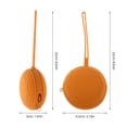 thumbnail image 2 of unbranded Organizador Portátil De Silicona Para Copa Menstrual Con Compacto, 2 of 8
