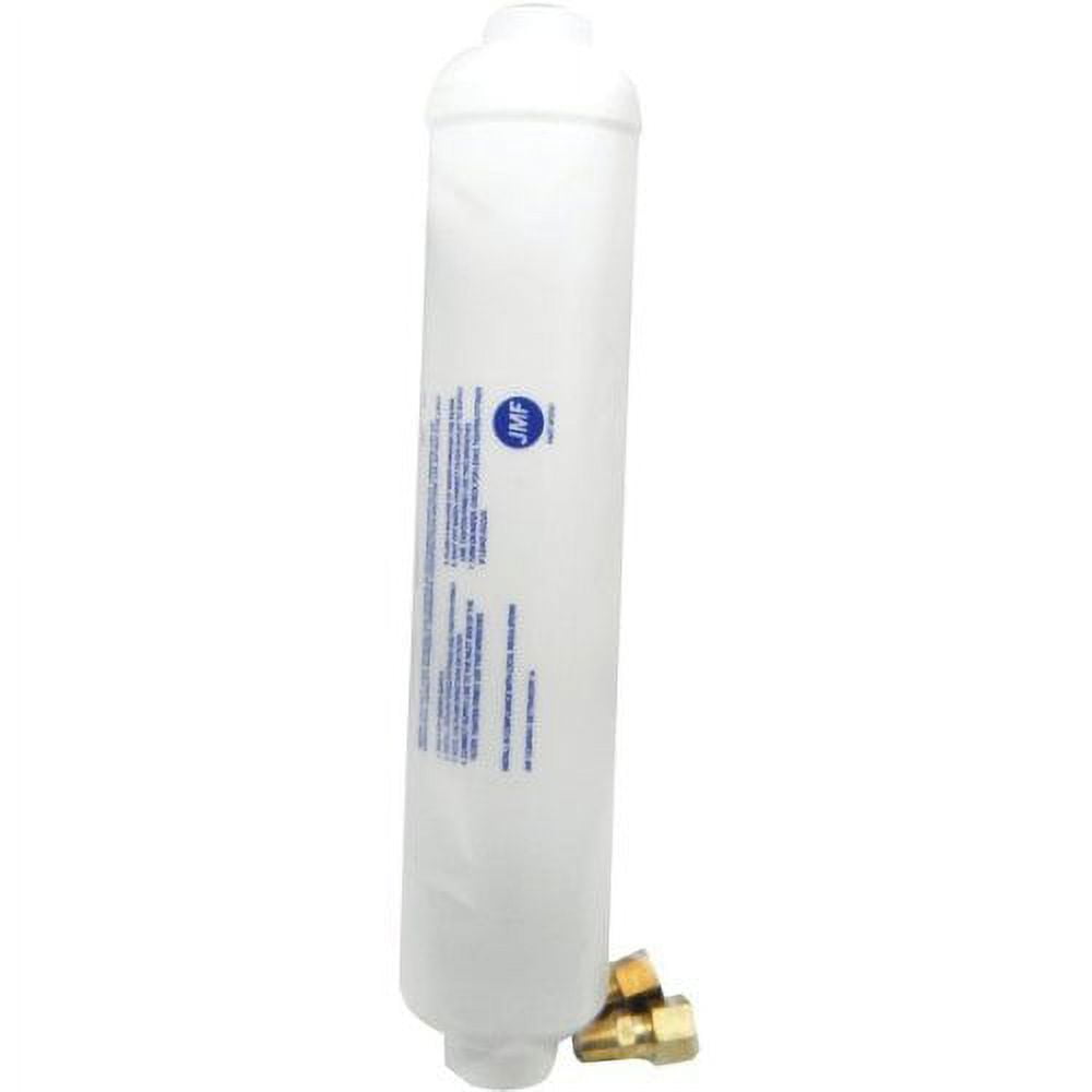 Travis Water Filters 102-DSP Dual Water Filter System, 10 Inch, for Flaker Ice  Makers