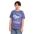 thumbnail image 3 of Mustang Boys Graphic Tee with Short Sleeves, Sizes 4-18, 3 of 8