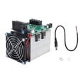 thumbnail image 2 of Probador De Carga Electrónica Probador De Carga Electrónica Probador De Carga Electrónica De Batería De 250 W Probador De Capacidad De Batería De Litio Monitor De Capacidad De Batería De Litio De Carg, 2 of 8